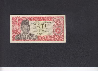 Beschrijving voorzijde: SUKARNO